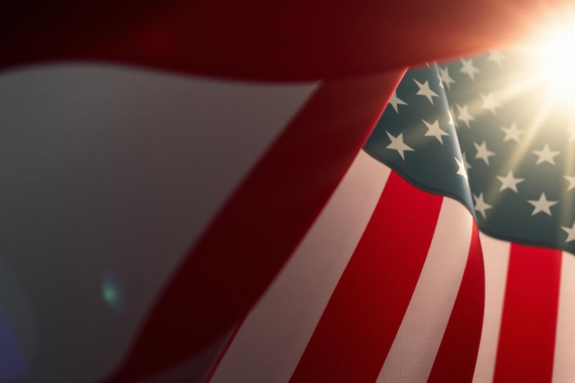 American flag